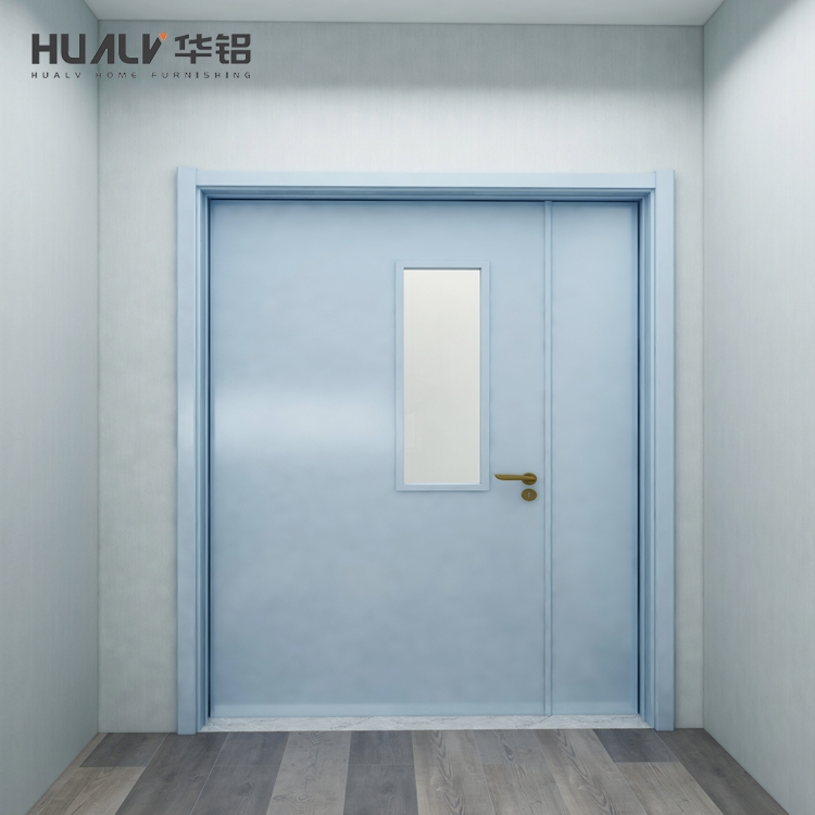 廣西 平板子母玻璃窗門